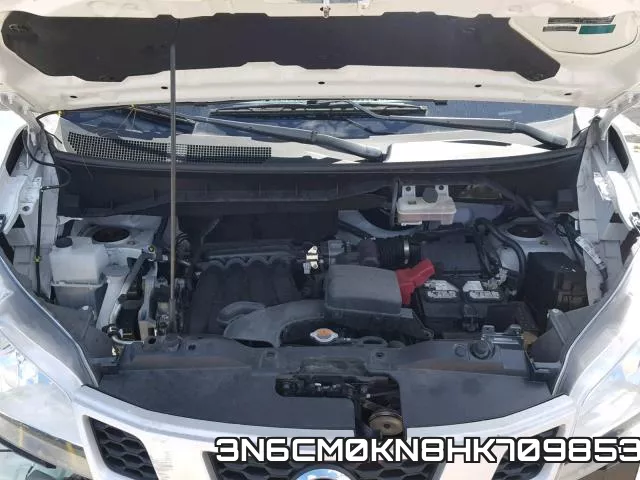 3N6CM0KN8HK709853 фото 6
