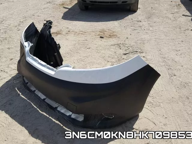 3N6CM0KN8HK709853 фото 8