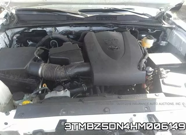 3TMBZ5DN4HM006149 фото 2