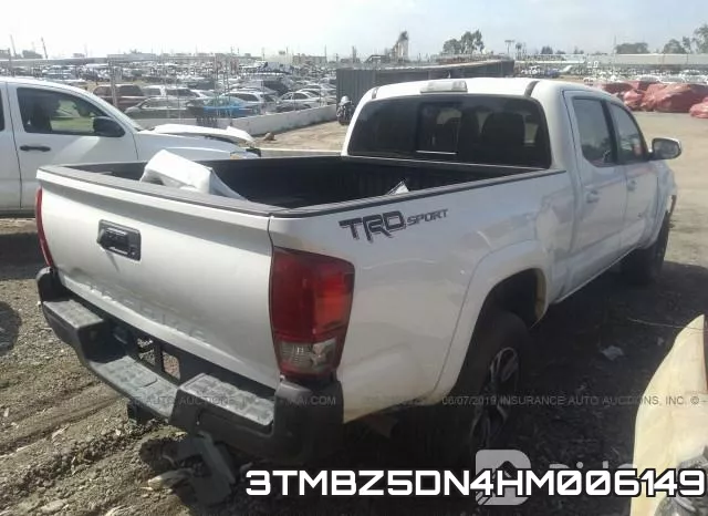 3TMBZ5DN4HM006149 фото 5