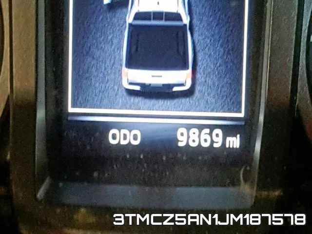 3TMCZ5AN1JM187578 фото 9