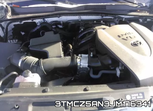 3TMCZ5AN3JM176341 фото 2