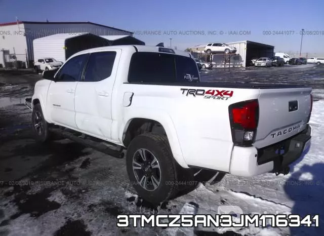 3TMCZ5AN3JM176341 фото 4