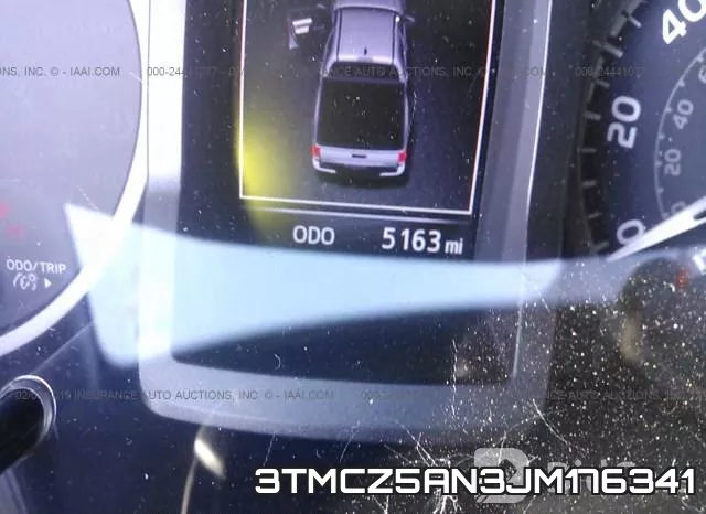 3TMCZ5AN3JM176341 фото 8
