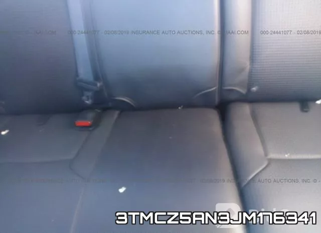 3TMCZ5AN3JM176341 фото 9