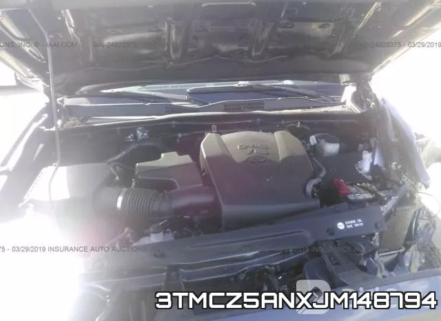3TMCZ5ANXJM148794 фото 2