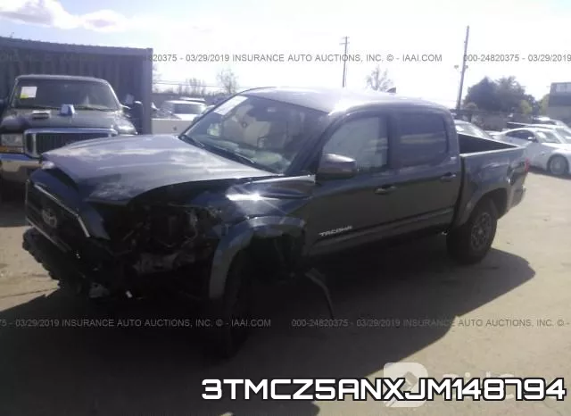3TMCZ5ANXJM148794 фото 3
