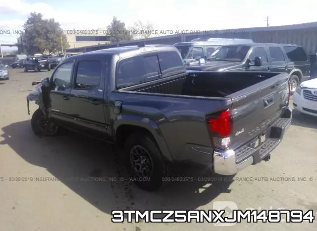 3TMCZ5ANXJM148794 фото 4