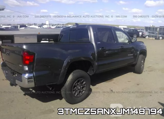 3TMCZ5ANXJM148794 фото 5