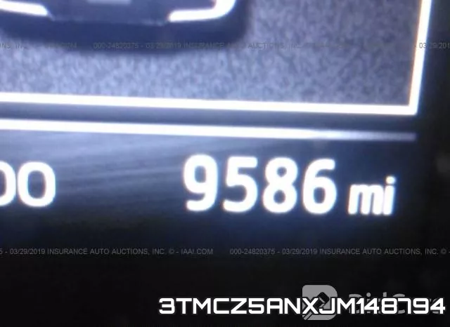 3TMCZ5ANXJM148794 фото 8