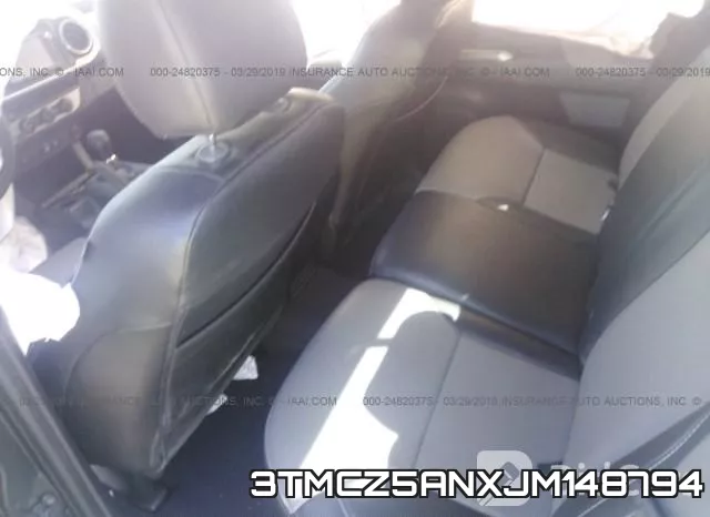 3TMCZ5ANXJM148794 фото 9