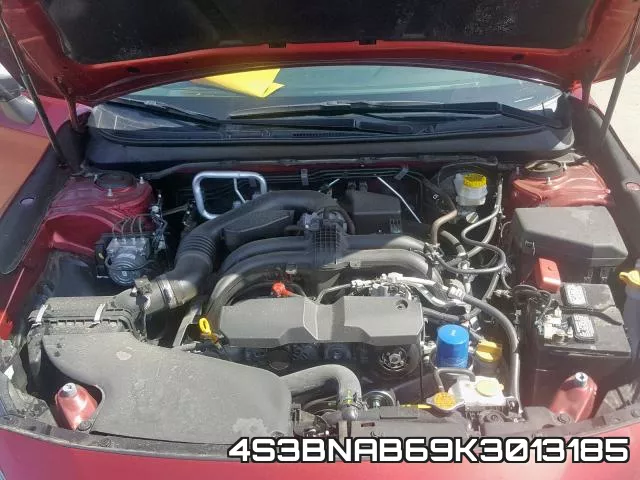 4S3BNAB69K3013185 фото 8