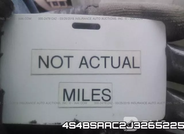 4S4BSAAC2J3265225 фото 8
