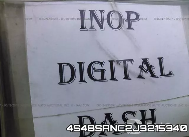 4S4BSANC2J3215340 фото 8