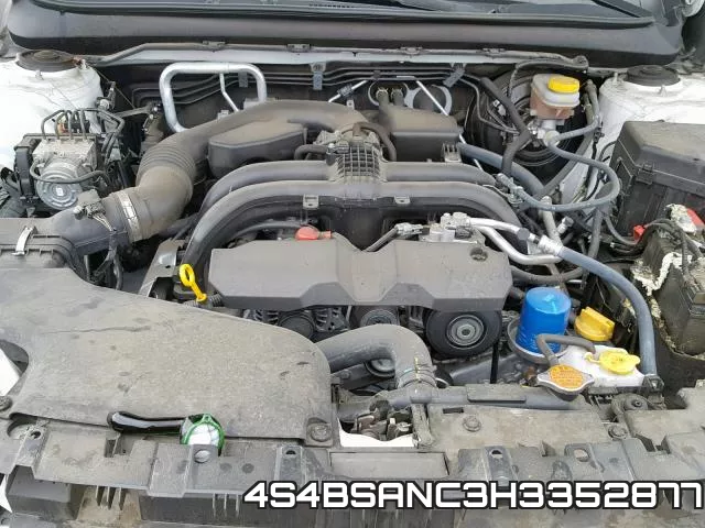 4S4BSANC3H3352877 фото 8