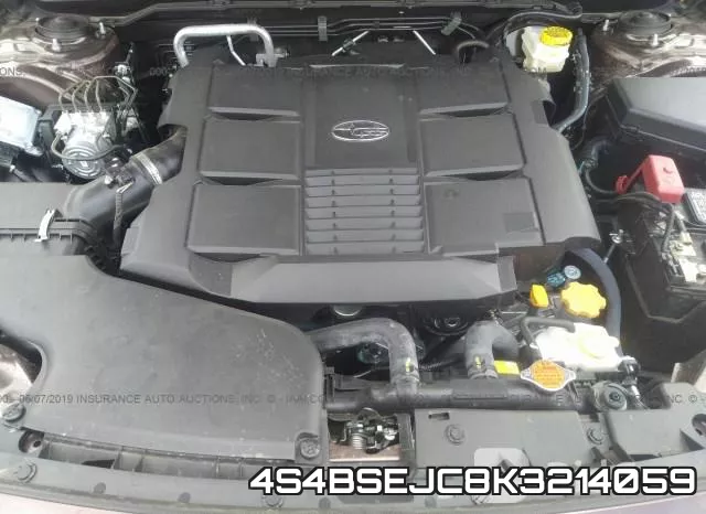 4S4BSEJC8K3214059 фото 2