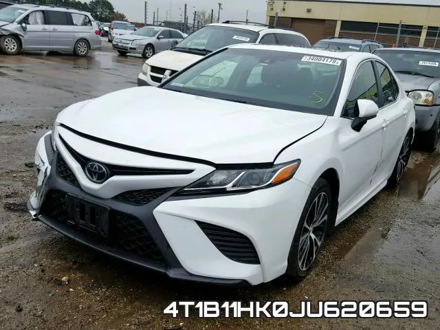 4T1B11HK0JU620659 фото 3