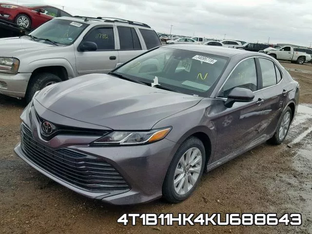 4T1B11HK4KU688643 фото 3
