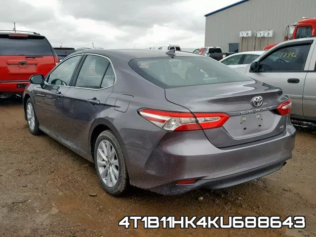 4T1B11HK4KU688643 фото 4