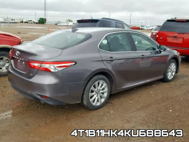 4T1B11HK4KU688643 фото 5