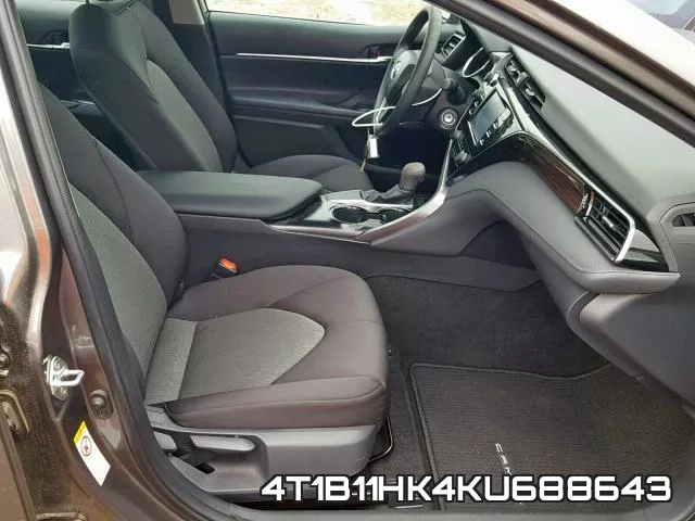 4T1B11HK4KU688643 фото 6