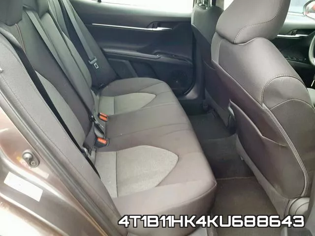 4T1B11HK4KU688643 фото 7