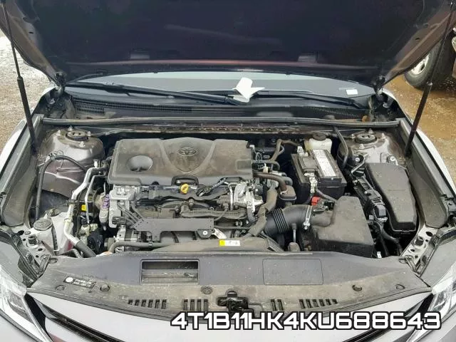 4T1B11HK4KU688643 фото 8