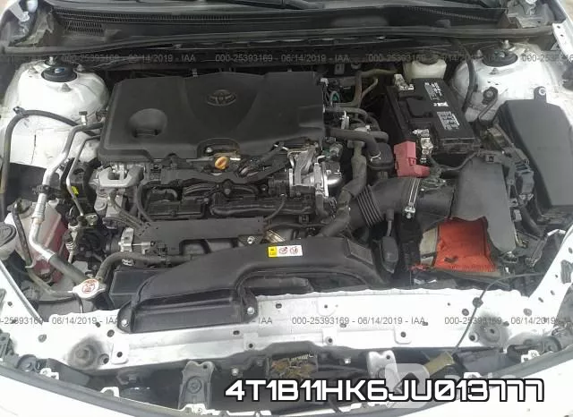 4T1B11HK6JU013777 фото 2