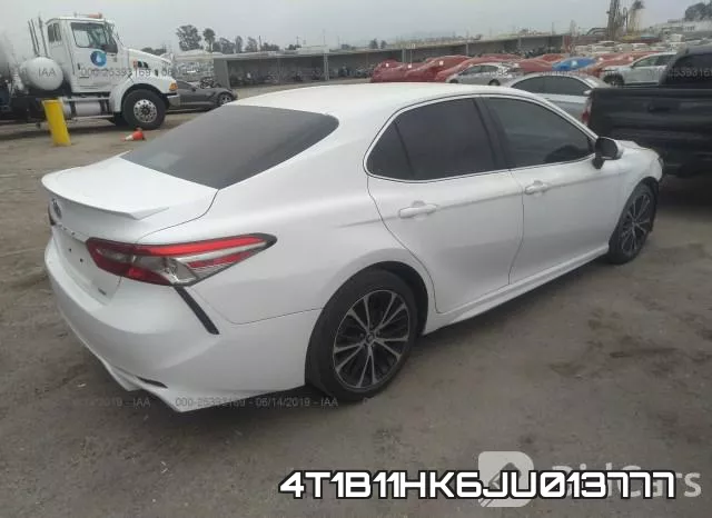 4T1B11HK6JU013777 фото 5