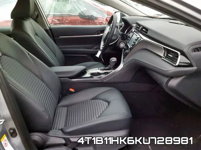4T1B11HK6KU728981 фото 6