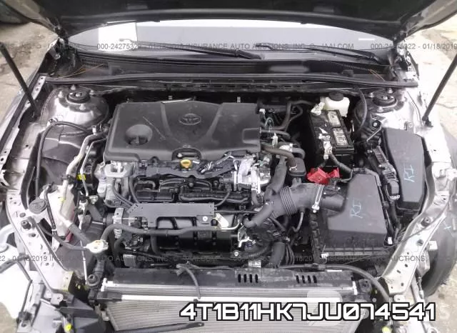 4T1B11HK7JU074541 фото 2