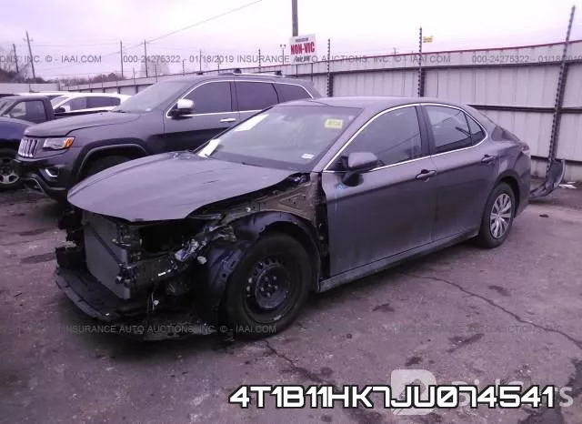 4T1B11HK7JU074541 фото 3