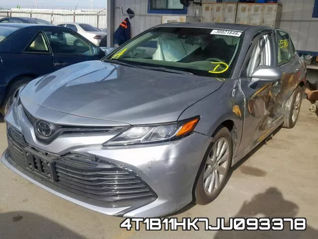 4T1B11HK7JU093378 фото 3