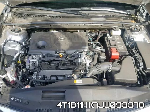 4T1B11HK7JU093378 фото 8
