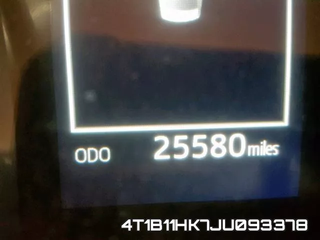 4T1B11HK7JU093378 фото 9