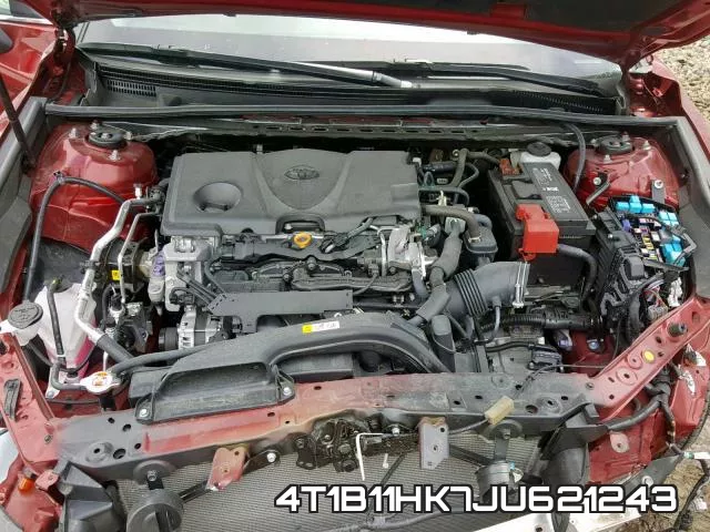 4T1B11HK7JU621243 фото 8