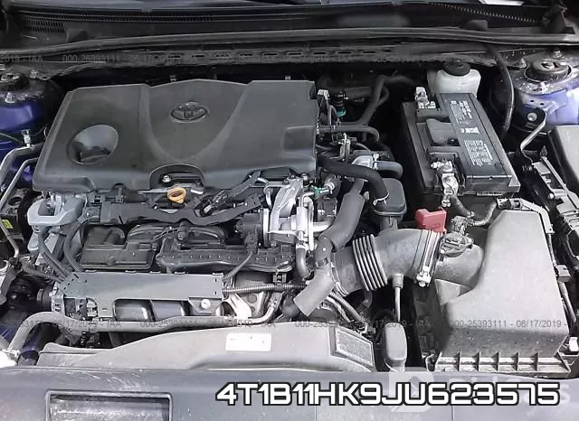4T1B11HK9JU623575 фото 2
