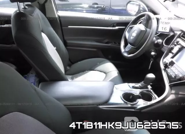 4T1B11HK9JU623575 фото 6