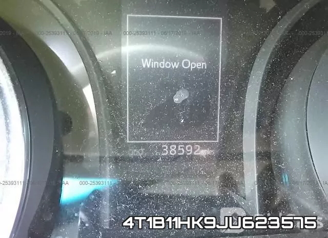 4T1B11HK9JU623575 фото 8