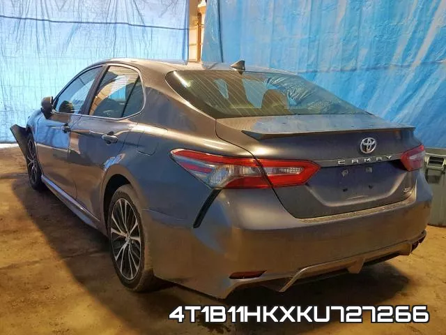 4T1B11HKXKU727266 фото 4