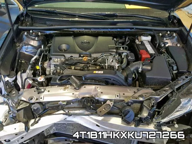 4T1B11HKXKU727266 фото 8