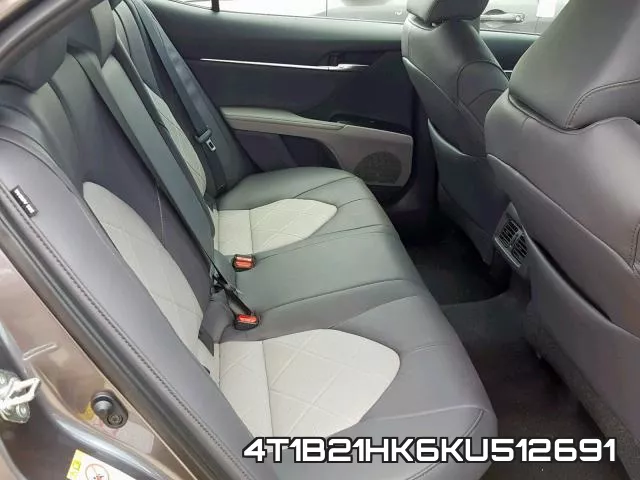 4T1B21HK6KU512691 фото 7