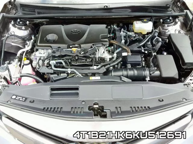 4T1B21HK6KU512691 фото 8