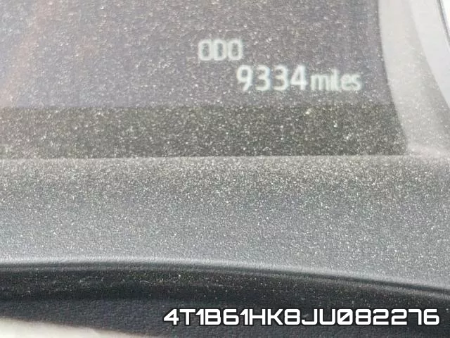 4T1B61HK8JU082276 фото 9