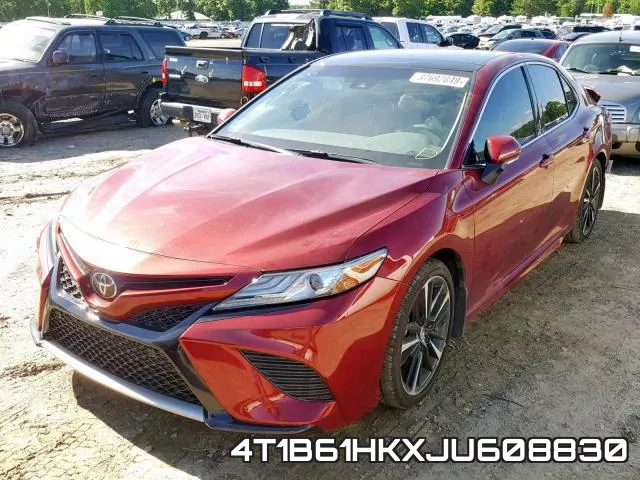 4T1B61HKXJU608830 фото 3
