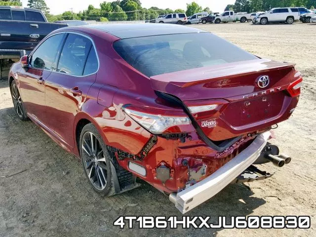 4T1B61HKXJU608830 фото 4