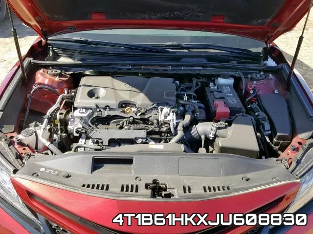 4T1B61HKXJU608830 фото 8