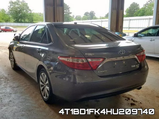 4T1BD1FK4HU209740 фото 4