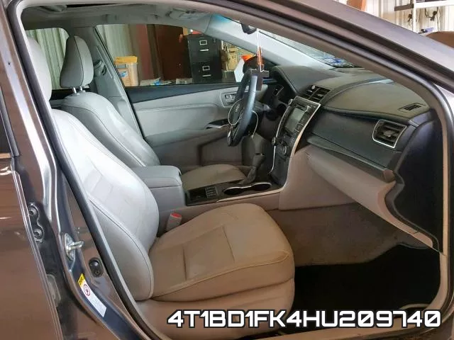 4T1BD1FK4HU209740 фото 6