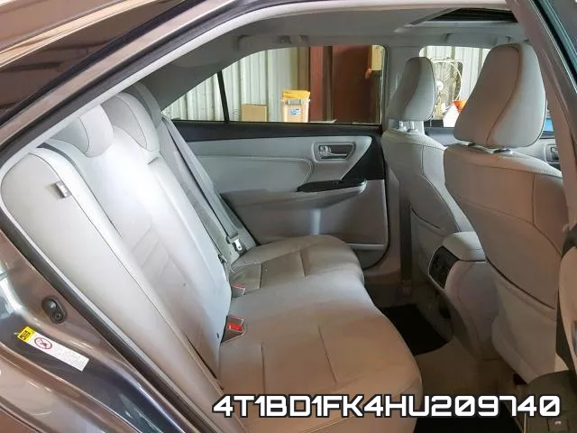4T1BD1FK4HU209740 фото 7
